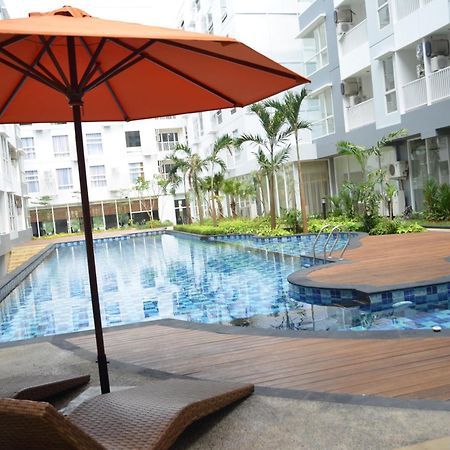 Kyriad Hotel Airport Jakarta Tangerang Exterior foto