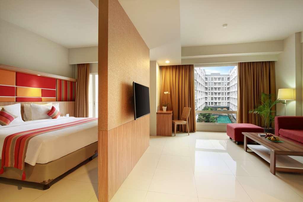 Kyriad Hotel Airport Jakarta Tangerang Cameră foto