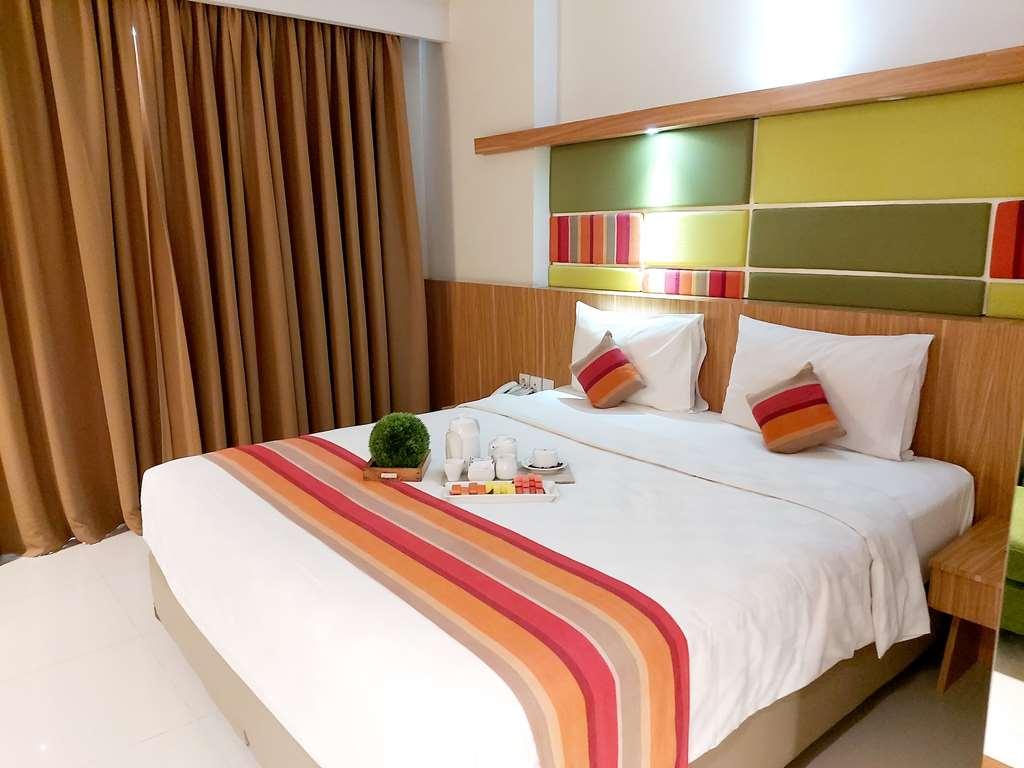 Kyriad Hotel Airport Jakarta Tangerang Cameră foto